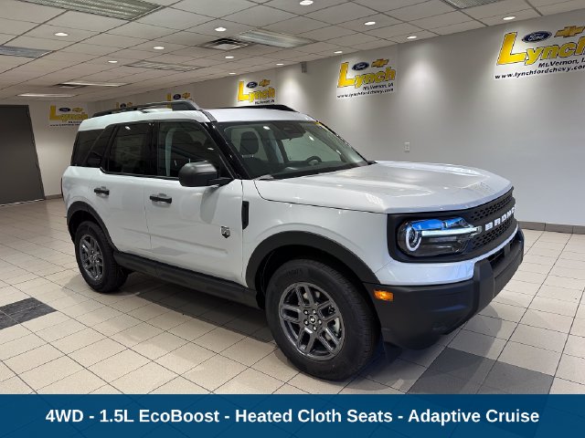 2026 Ford Bronco Sport Big Bend SUV