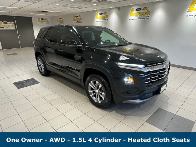 2025 Chevrolet Equinox LT's photo