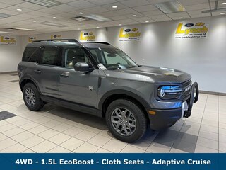 2026 Ford Bronco Sport Big Bend SUV