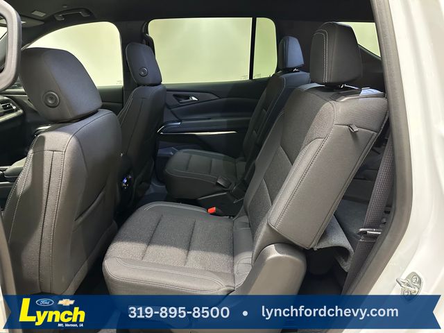 2025 Chevrolet Traverse LT - Photo 18