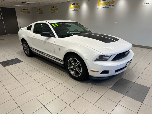 2011 Ford Mustang V6's photo