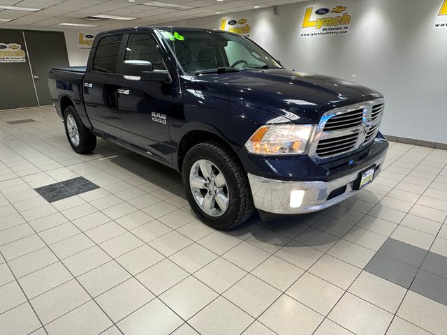 2016 RAM 1500 Big Horn's photo