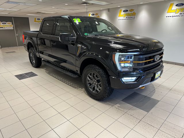 2022 Ford F-150 Tremor's photo