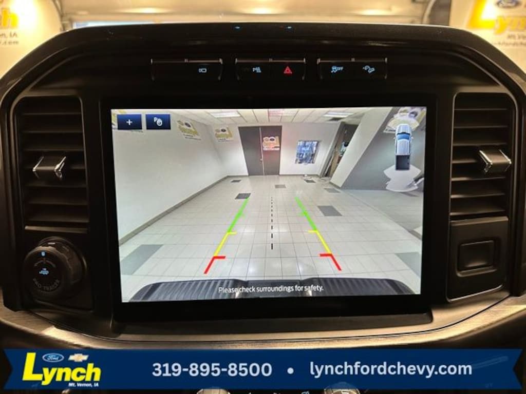 Used 2022 Ford F-150 Lariat Truck SuperCrew Cab