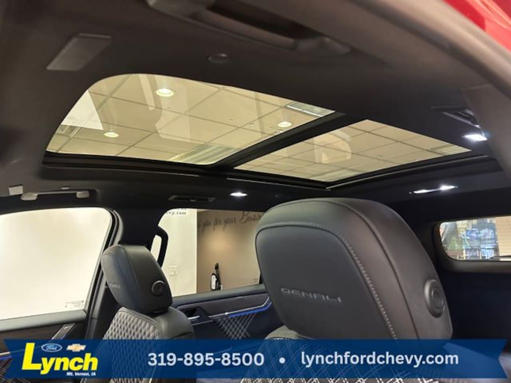 Used 2024 GMC Acadia Denali SUV