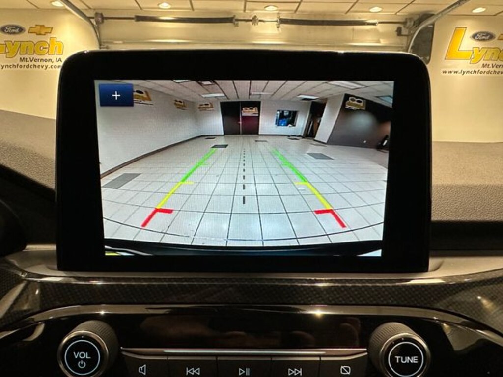 New 2026 Ford Escape ST-Line SUV