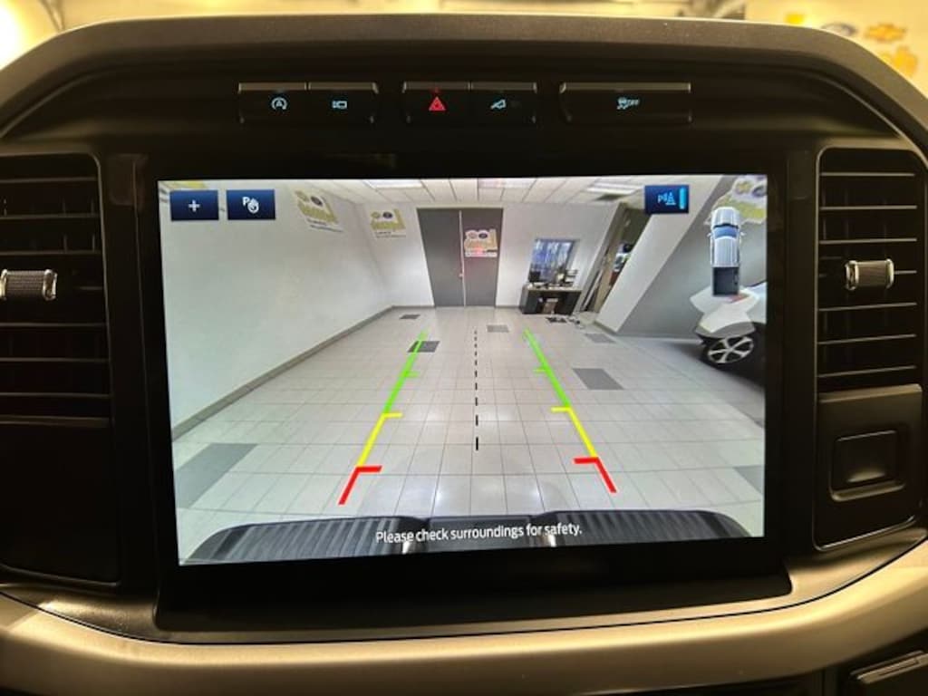 Used 2023 Ford F-150 XLT Truck SuperCrew Cab