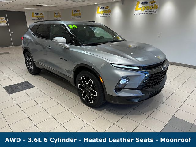 2024 Chevrolet Blazer 3.6 RS AWD's photo