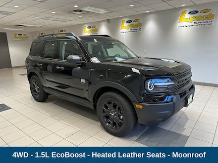 2026 Ford Bronco Sport Big Bend SUV