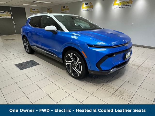 2024 Chevrolet Equinox EV LT's photo