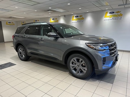 2026 Ford Explorer Active SUV