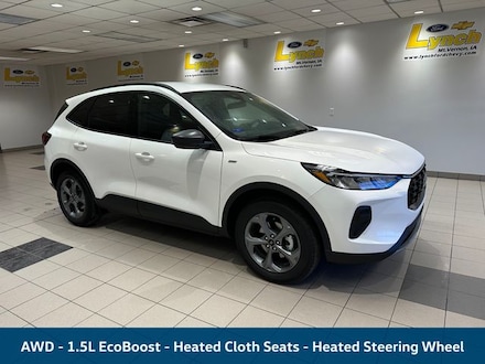 2025 Ford Escape ST-Line SUV