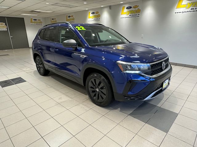 2022 Volkswagen Taos S
