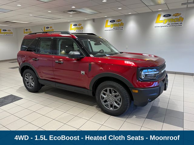 2026 Ford Bronco Sport