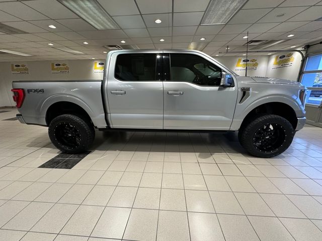 2023 Ford F-150 Platinum photo 3