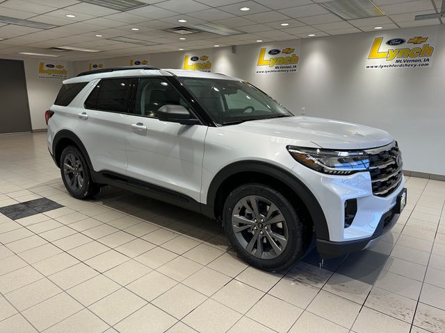 2026 Ford Explorer Active's photo