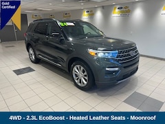 2024 Ford Explorer XLT SUV