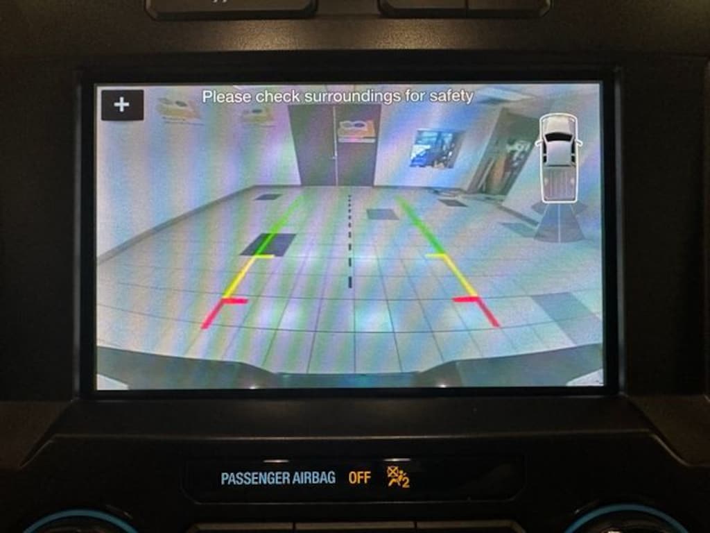 Used 2019 Ford F-150 Lariat Truck SuperCrew Cab