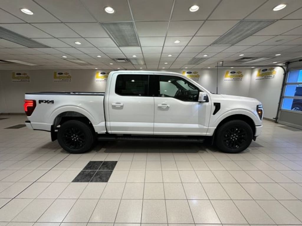 New 2025 Ford F-150 Lariat Truck