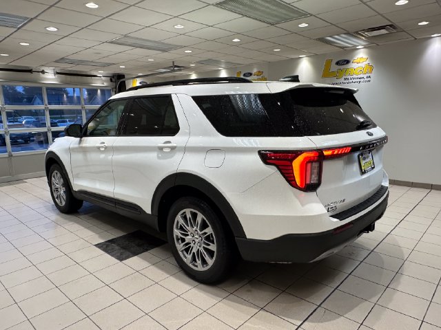 2026 Ford Explorer Active - Photo 21