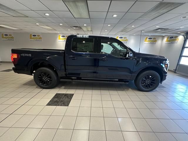 2025 Ford F-150 Lariat photo 2