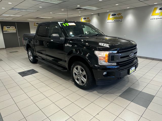 2019 Ford F-150 XLT 4x4 SuperCrew 5-1/2 Box's photo