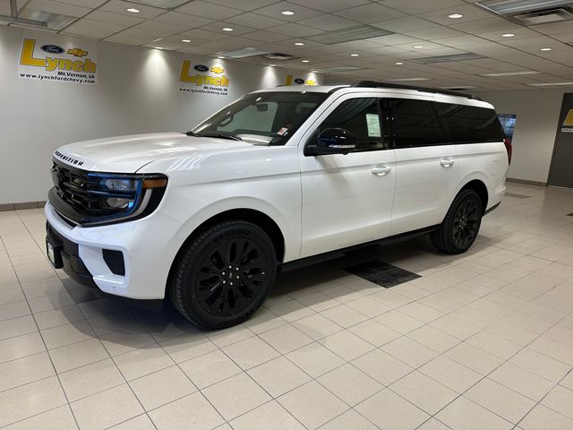 2025 Ford Expedition MAX Platinum photo 2