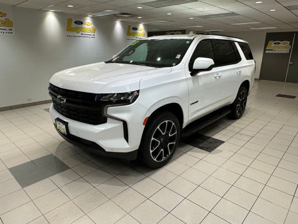 Used 2023 Chevrolet Tahoe RST SUV