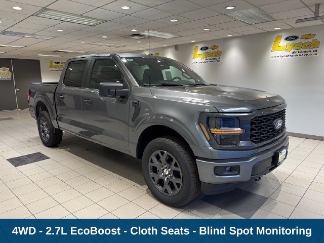 2026 Ford F-150 STX Truck