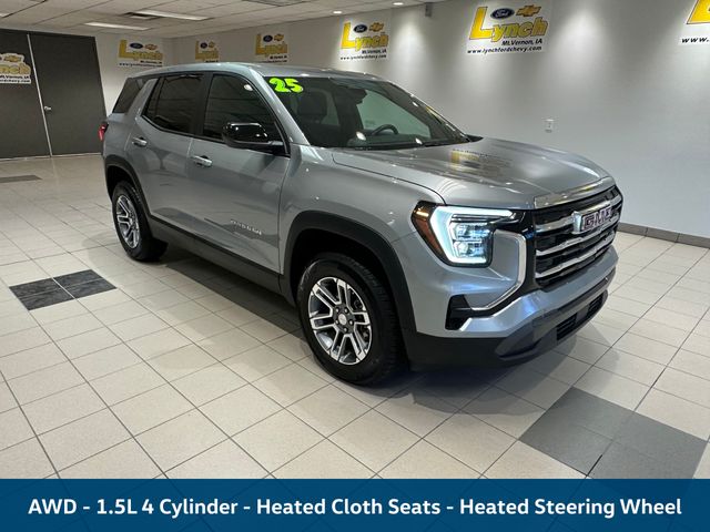 2025 GMC Terrain Elevation's photo