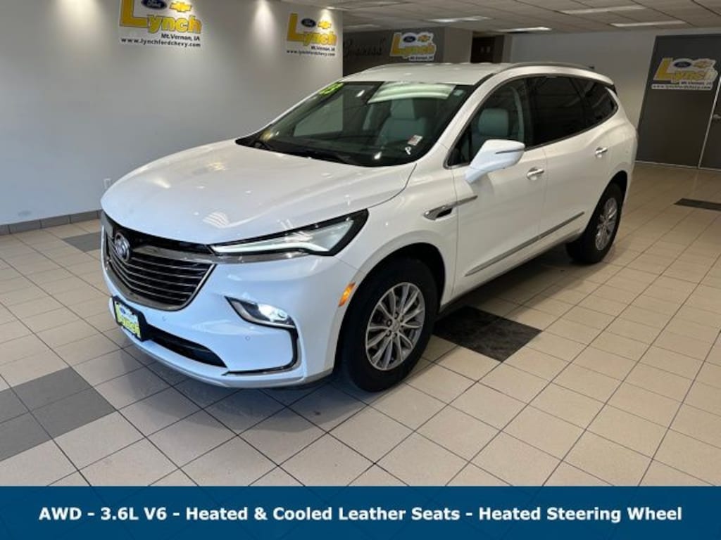 Used 2023 Buick Enclave Premium Group SUV