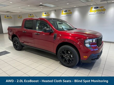 2026 Ford Maverick XLT Truck