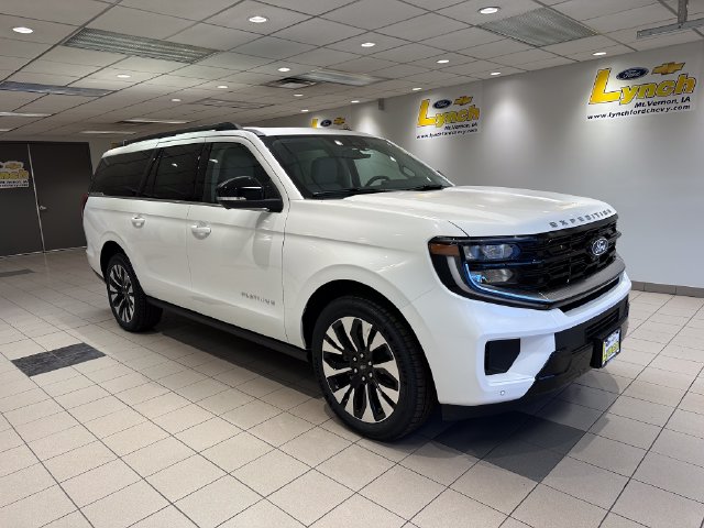 2027 Ford Expedition Max Platinum SUV