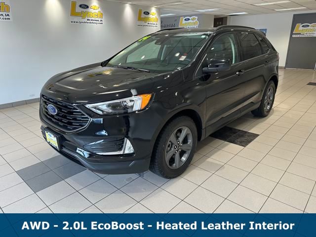 2024 Ford Edge SEL photo 2