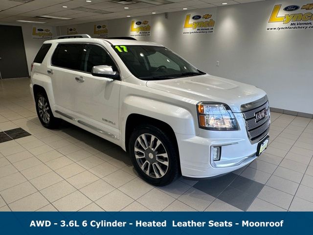 2017 GMC Terrain Denali