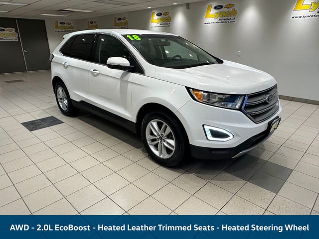 2018 Ford Edge SEL's photo