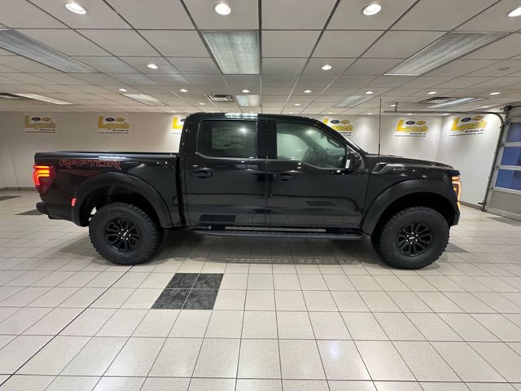 New 2026 Ford F-150 Raptor Truck