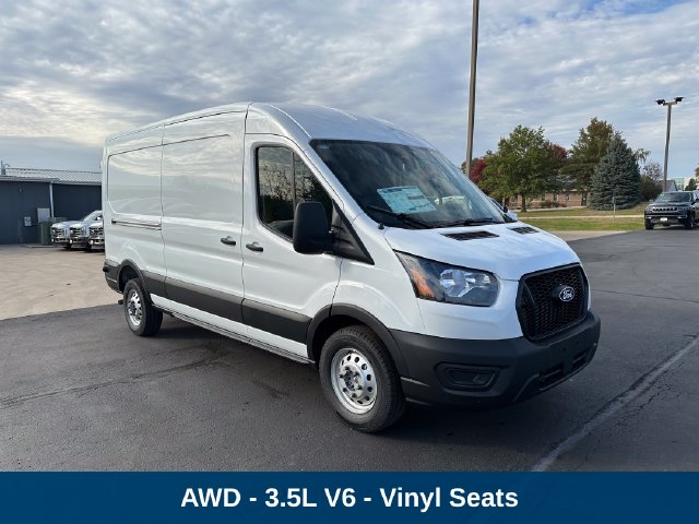 2027 Ford Transit Cargo Van