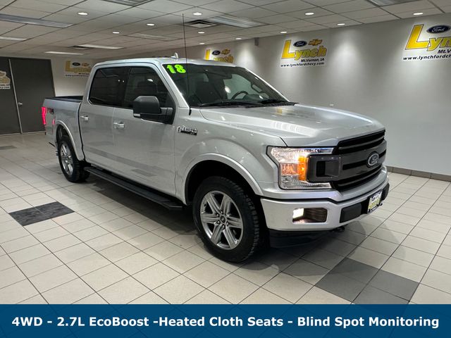 2018 Ford F-150 XL