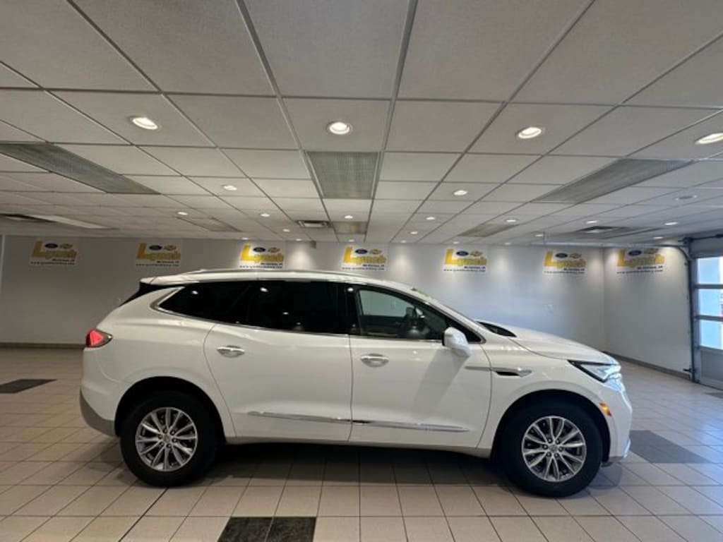 Used 2023 Buick Enclave Premium Group SUV