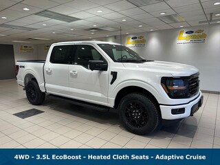 2026 Ford F-150 XLT Truck