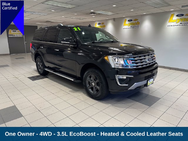 2021 Ford Expedition