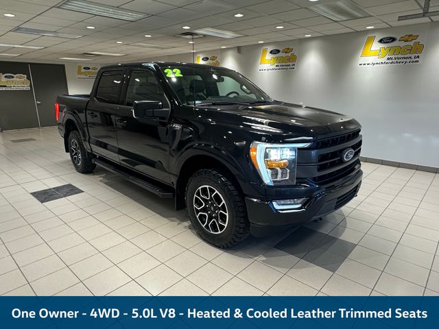 2022 Ford F-150 Lariat's photo