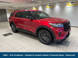 2025 Ford Explorer ST SUV