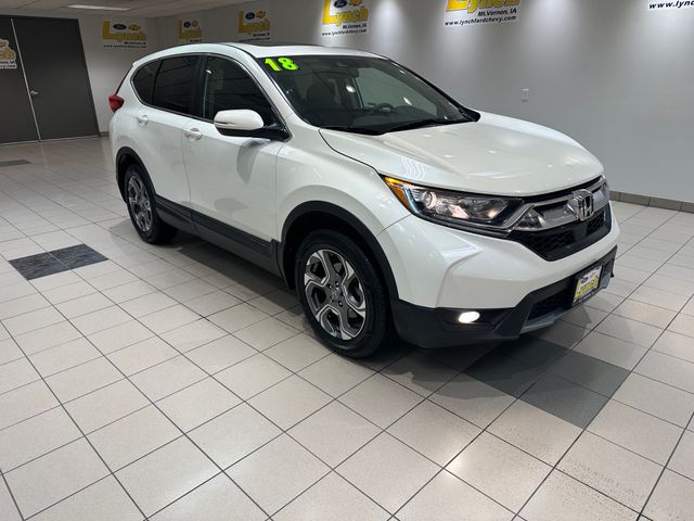 2018 Honda CR-V EX's photo