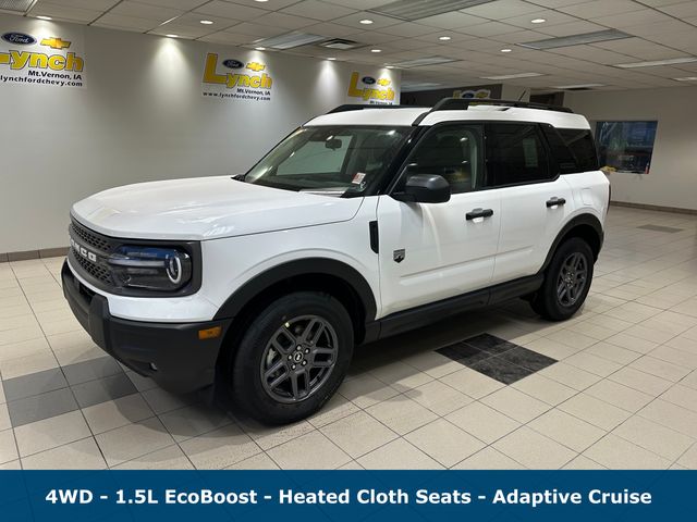 2025 Ford Bronco Sport Big Bend photo 2