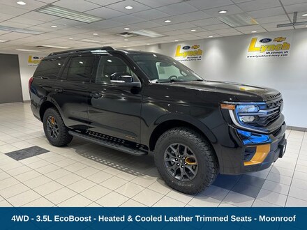 2026 Ford Expedition Tremor SUV