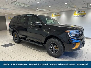 2026 Ford Expedition Tremor SUV