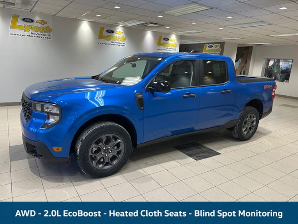 New 2026 Ford Maverick XLT Truck