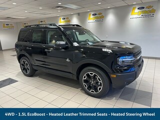 2026 Ford Bronco Sport Outer Banks SUV